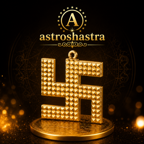Swastik Pyramid